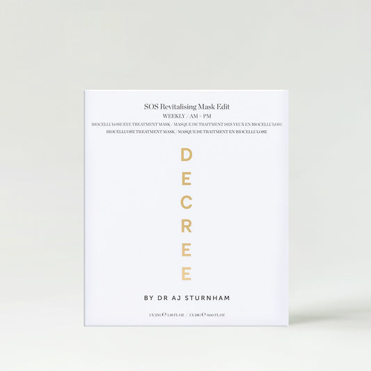 DECREE Decree SOS Revitalising Mask Edit