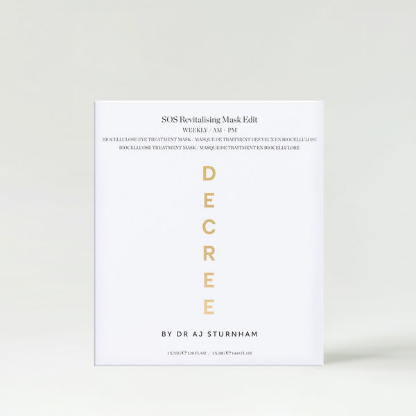 DECREE Decree SOS Revitalising Mask Edit