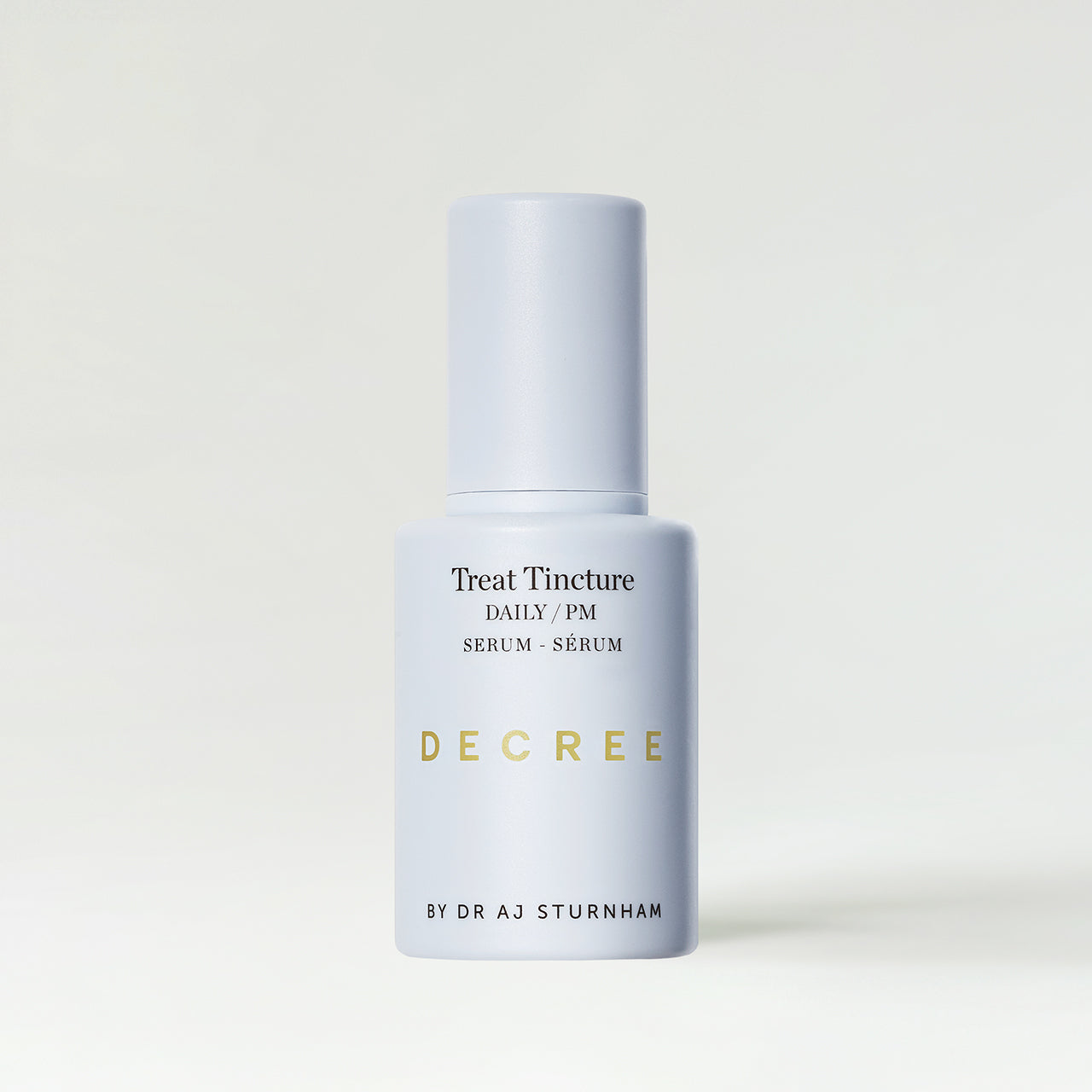 DECREE Decree Treat Tincture