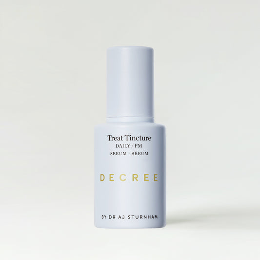 DECREE Decree Treat Tincture