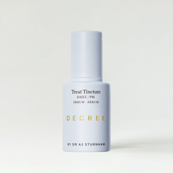 DECREE Decree Treat Tincture