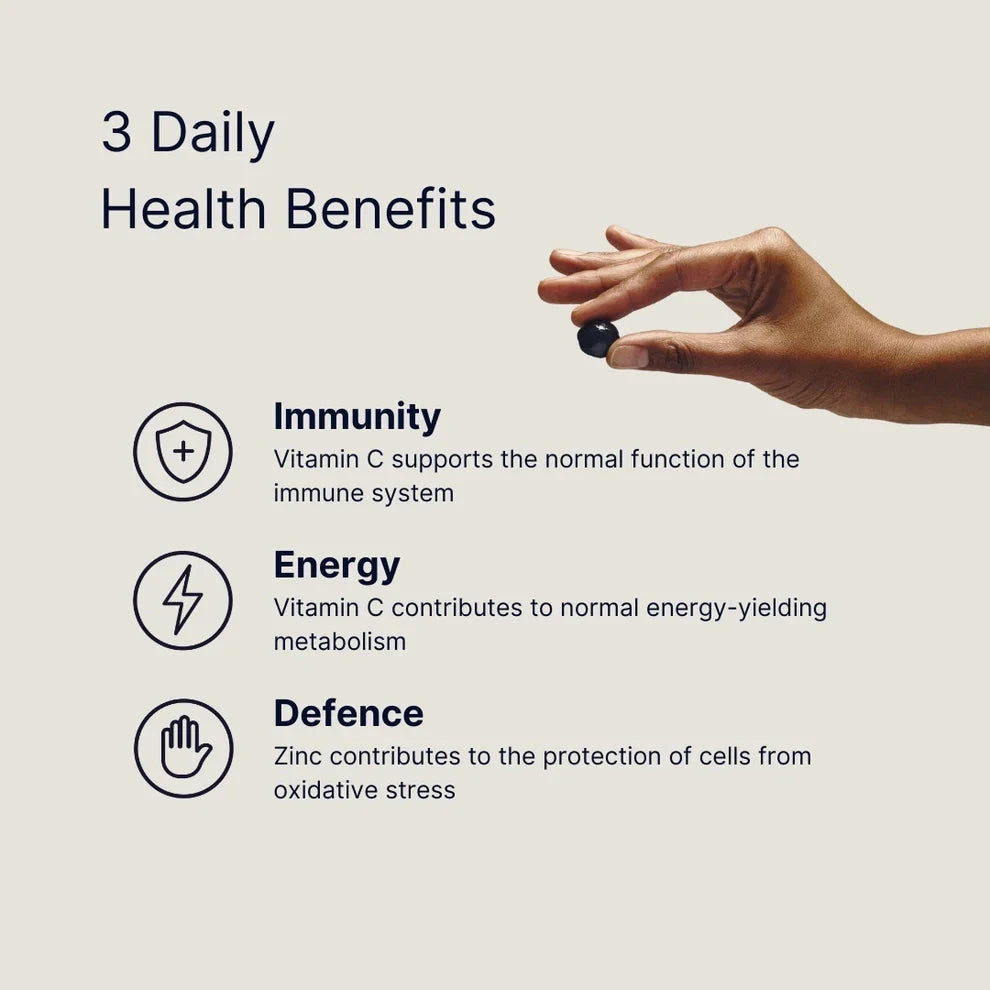 DIRTEA DIRTEA Chaga Immunity Gummies