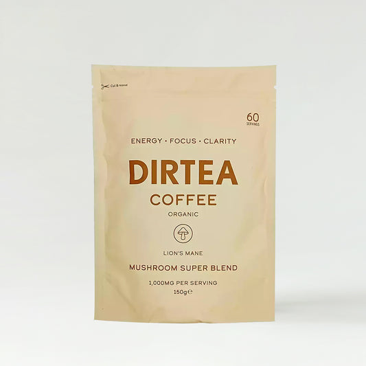 DIRTEA DIRTEA Coffee Super Blend with Lion's Mane