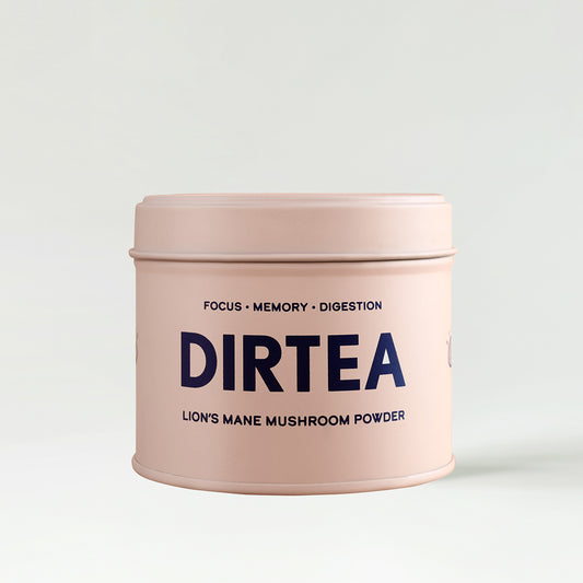 DIRTEA DIRTEA Lion's Mane Mushroom Focus Powder