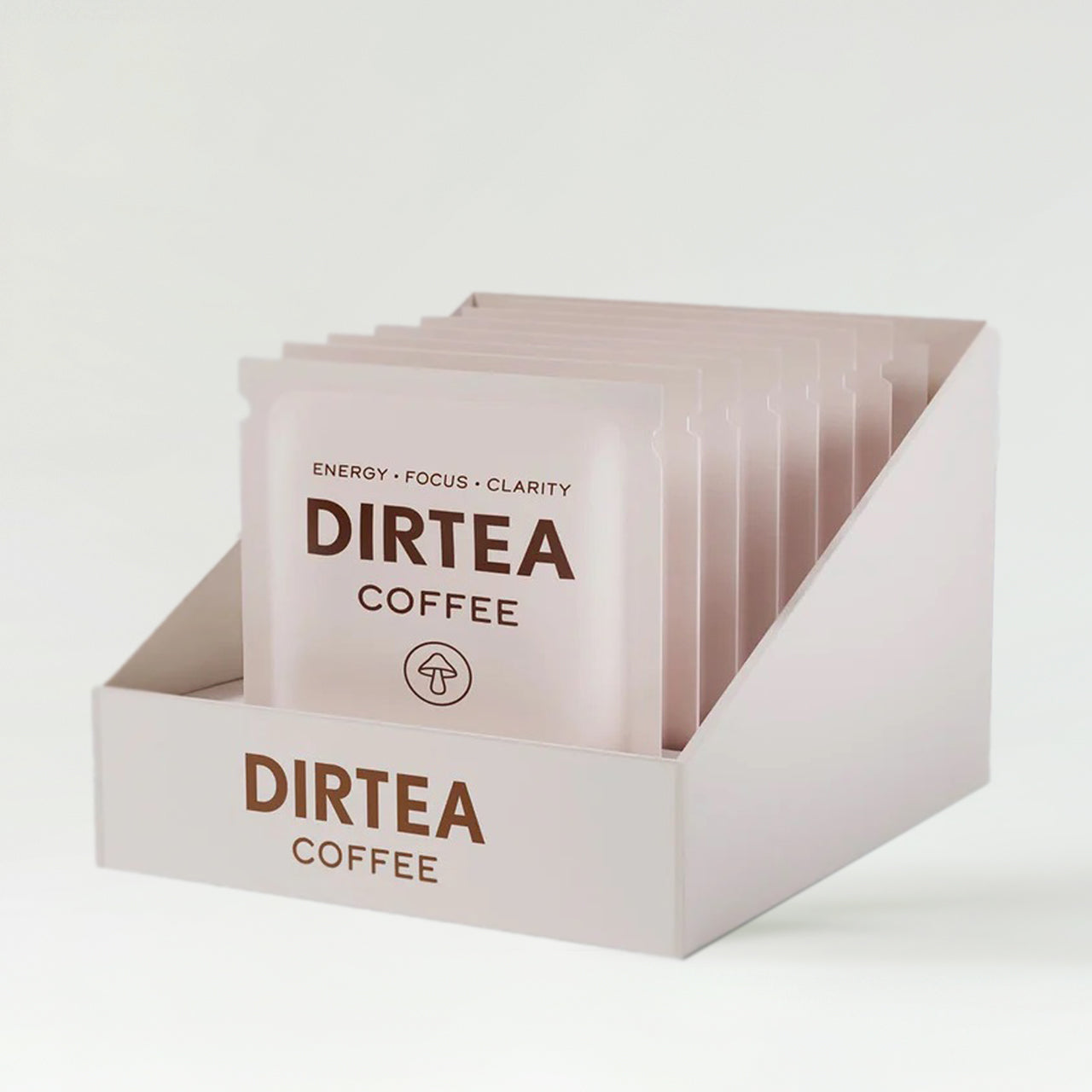 DIRTEA DIRTEA Mushroom Coffee Sachets
