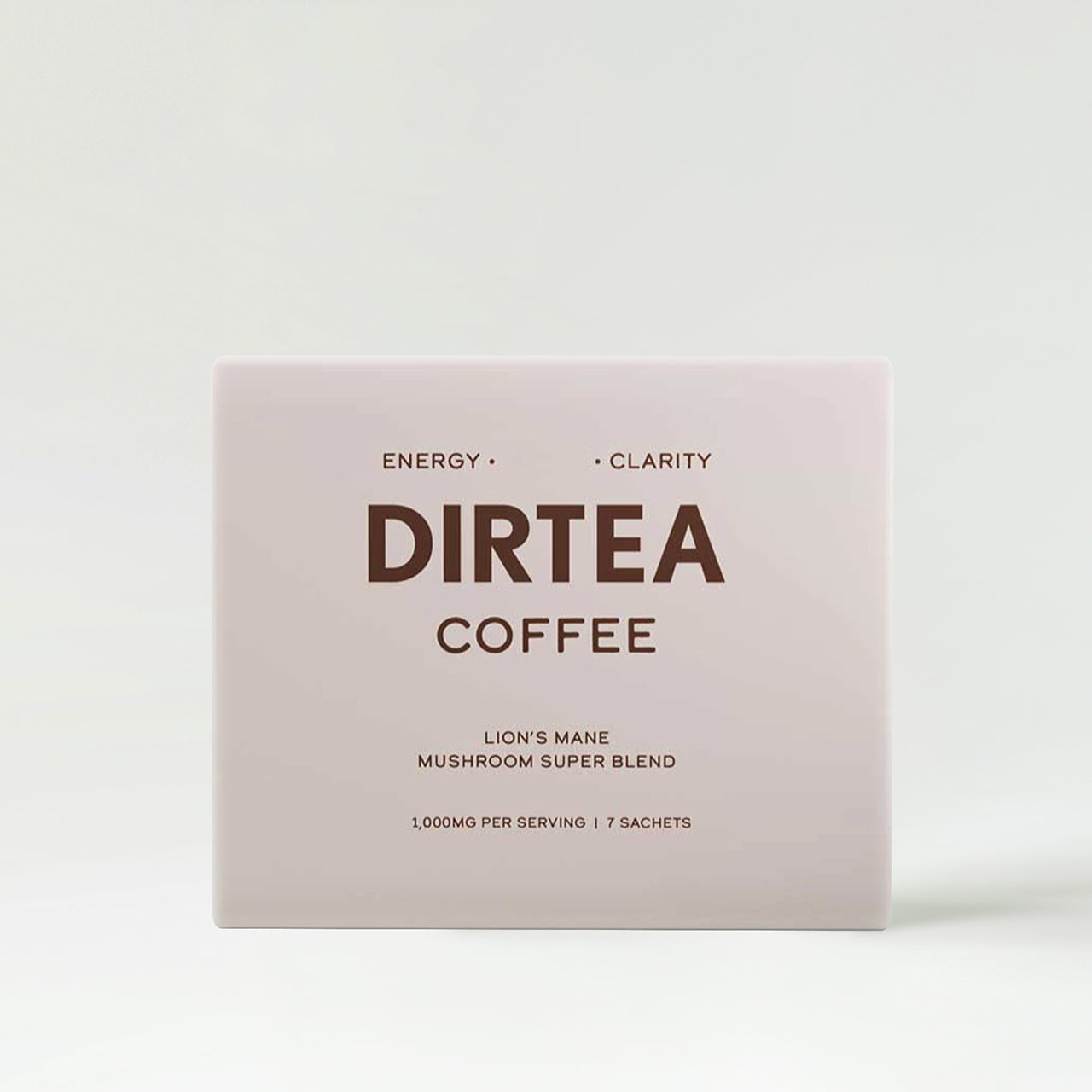 DIRTEA DIRTEA Mushroom Coffee Sachets