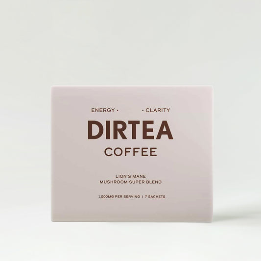 DIRTEA DIRTEA Mushroom Coffee Sachets