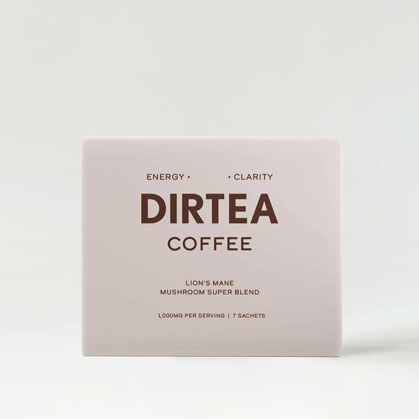 DIRTEA DIRTEA Mushroom Coffee Sachets