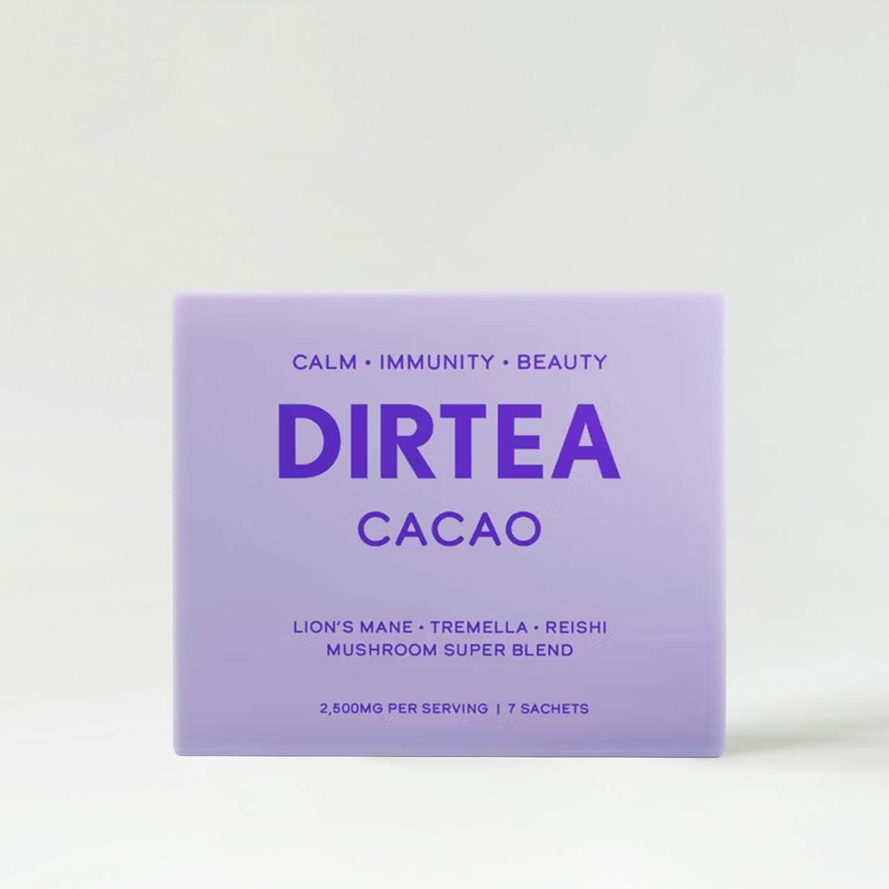 DIRTEA DIRTEA Organic Cacao Sachets