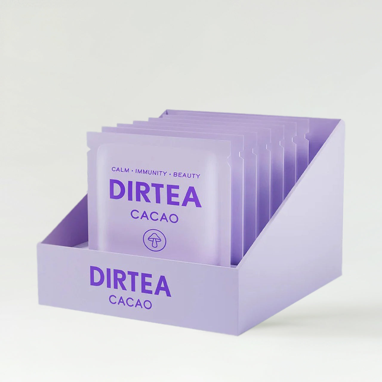 DIRTEA DIRTEA Organic Cacao Super Blend Sachets