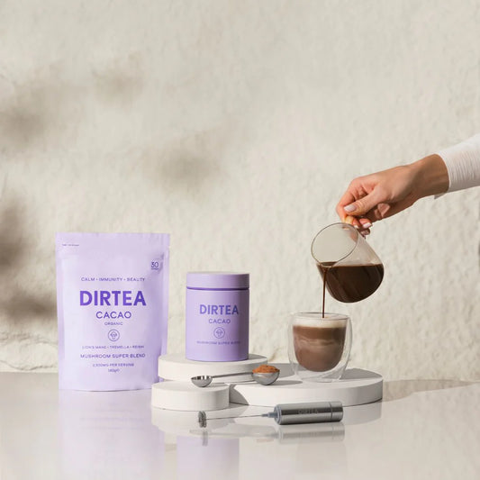 DIRTEA DIRTEA Organic Cacao Super Blend