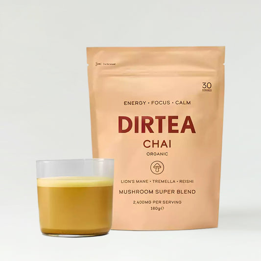 DIRTEA DIRTEA Organic Chai Super Blend