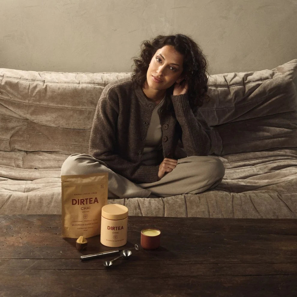 DIRTEA DIRTEA Organic Chai Super Blend