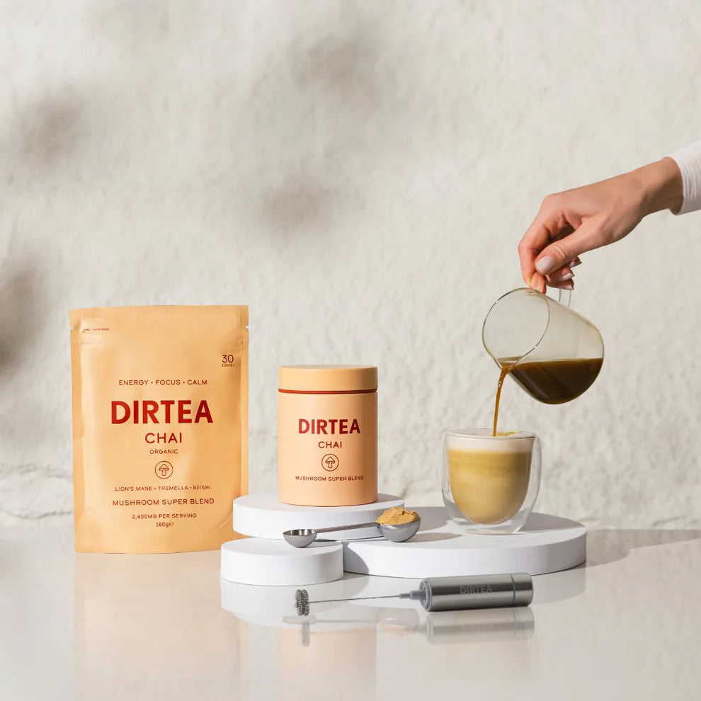 DIRTEA DIRTEA Organic Chai Super Blend