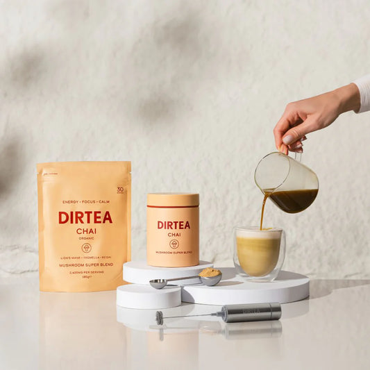 DIRTEA DIRTEA Organic Chai Super Blend