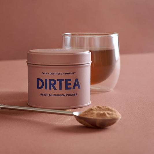 DIRTEA DIRTEA Reishi Mushroom Calm Powder with Organic B12