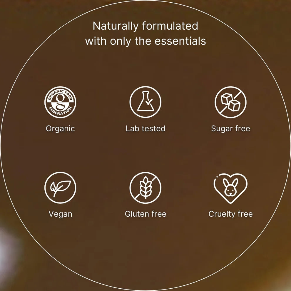 DIRTEA DIRTEA Reishi Mushroom Powder