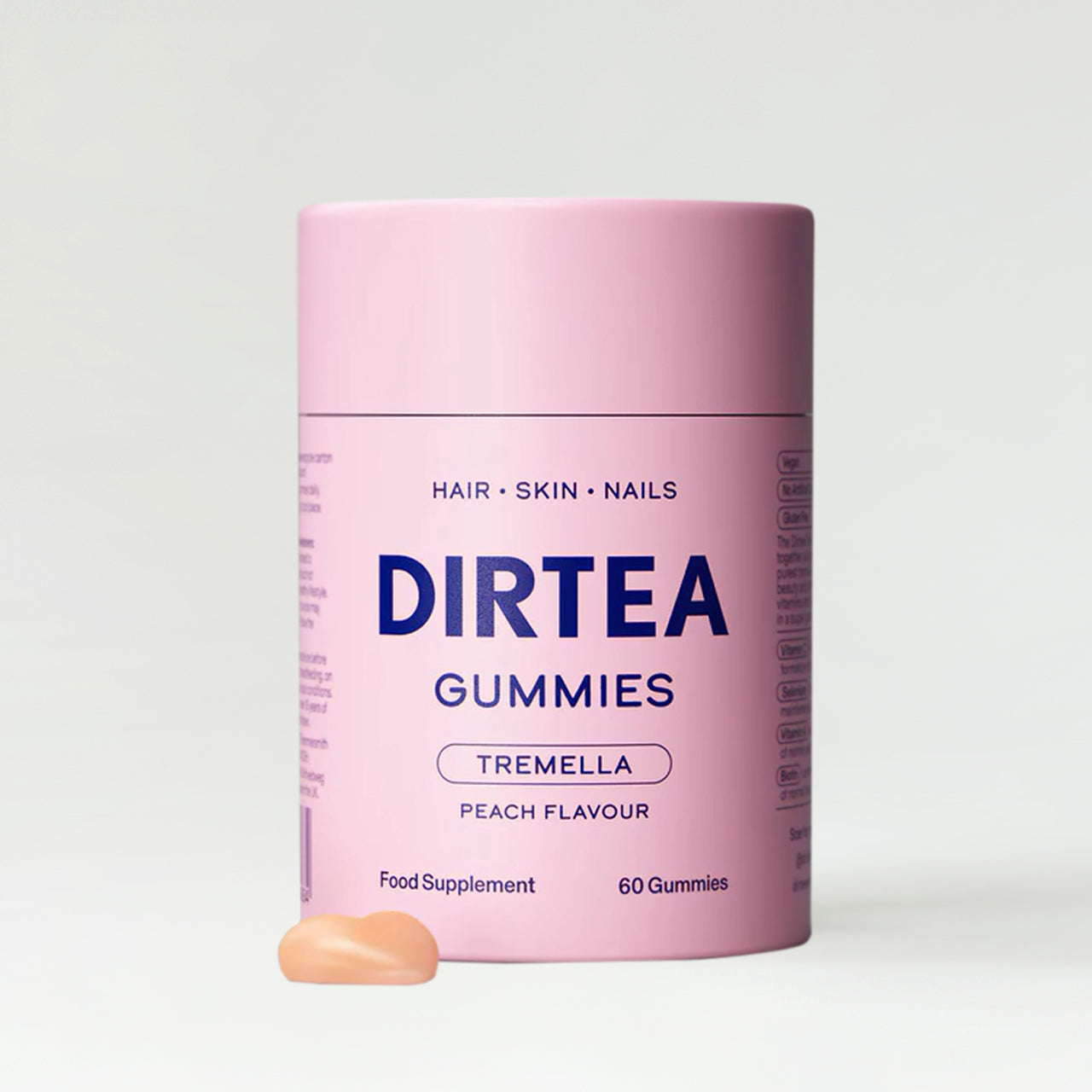 DIRTEA DIRTEA Tremella Beauty Gummies