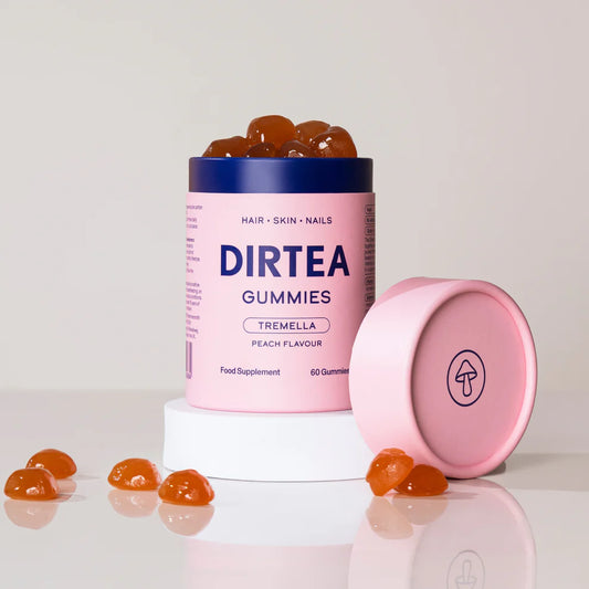 DIRTEA DIRTEA Tremella Beauty Gummies