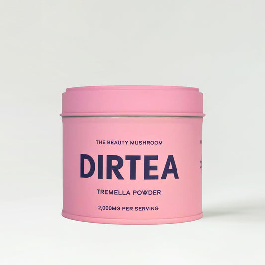 DIRTEA DIRTEA Tremella Mushroom Beauty Powder with Zinc