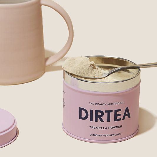 DIRTEA DIRTEA Tremella Mushroom Beauty Powder with Zinc