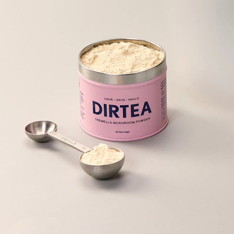 DIRTEA DIRTEA Tremella Mushroom Powder