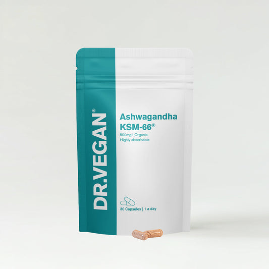 DR.VEGAN DR.VEGAN Ashwagandha KSM-66