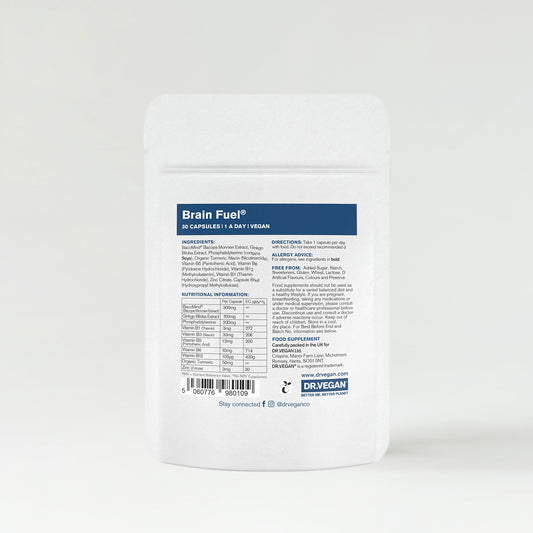 DR.VEGAN DR.VEGAN Brain Fuel®
