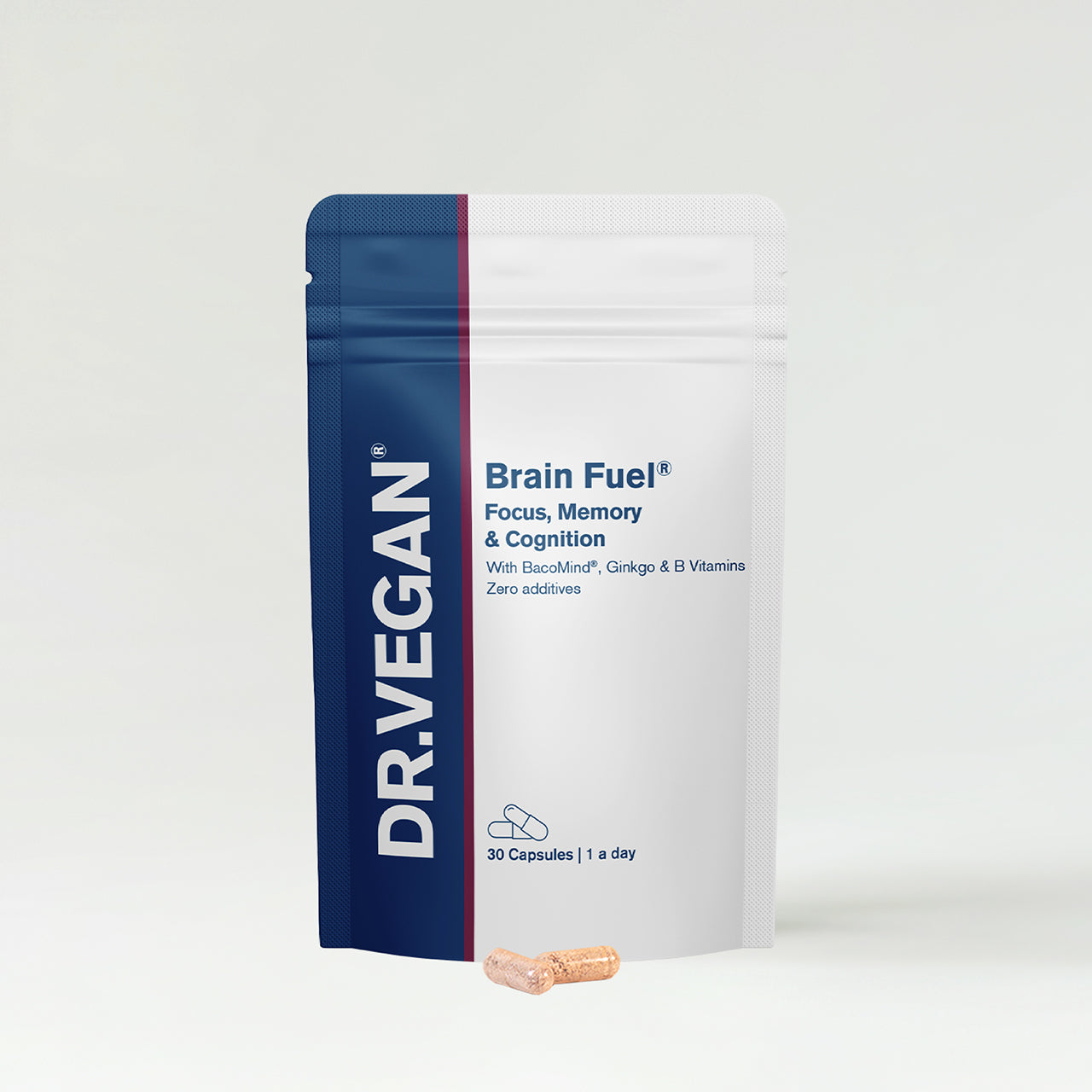 DR.VEGAN Brain Fuel® – W-Wellness