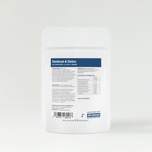 DR.VEGAN DR.VEGAN Debloat & Detox