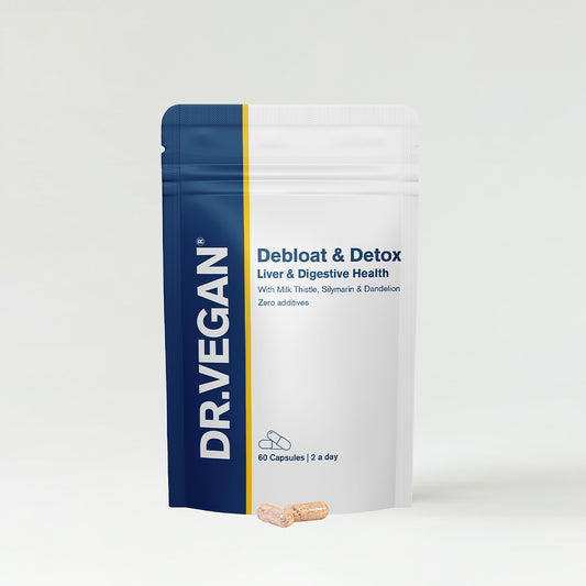 DR.VEGAN DR.VEGAN Debloat & Detox