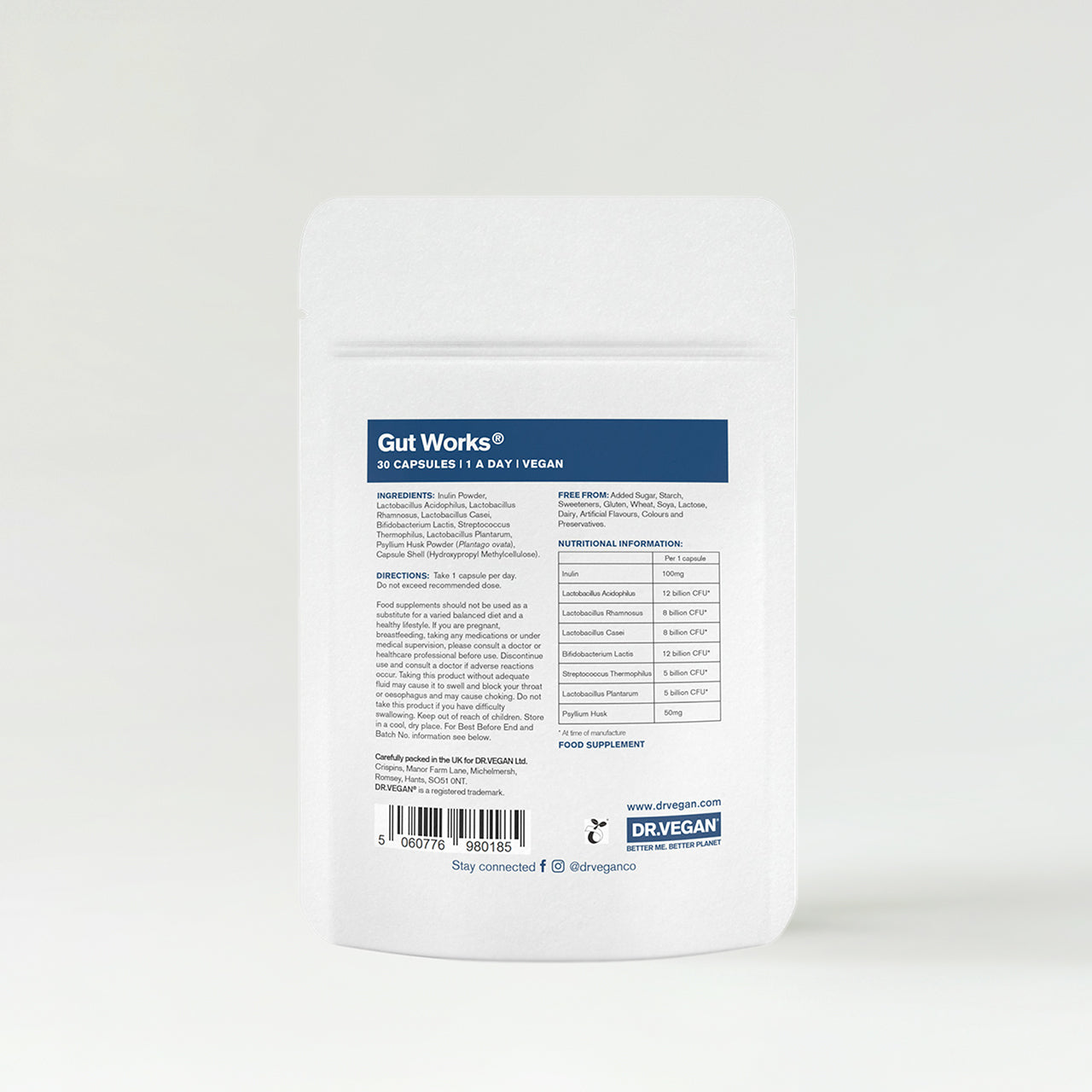 DR.VEGAN DR.VEGAN Gut Works®