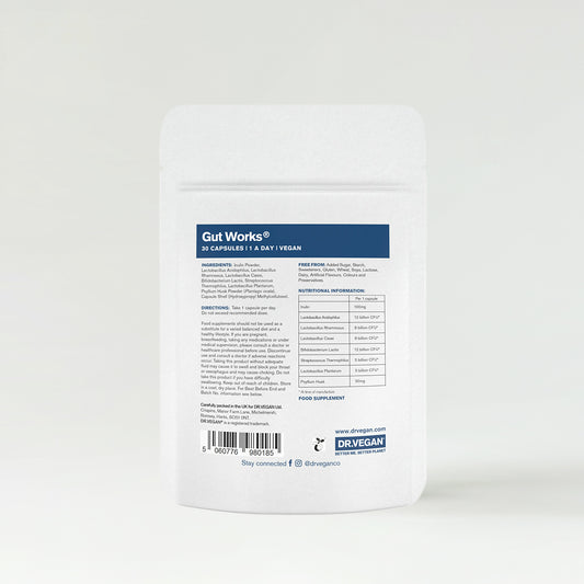 DR.VEGAN DR.VEGAN Gut Works®