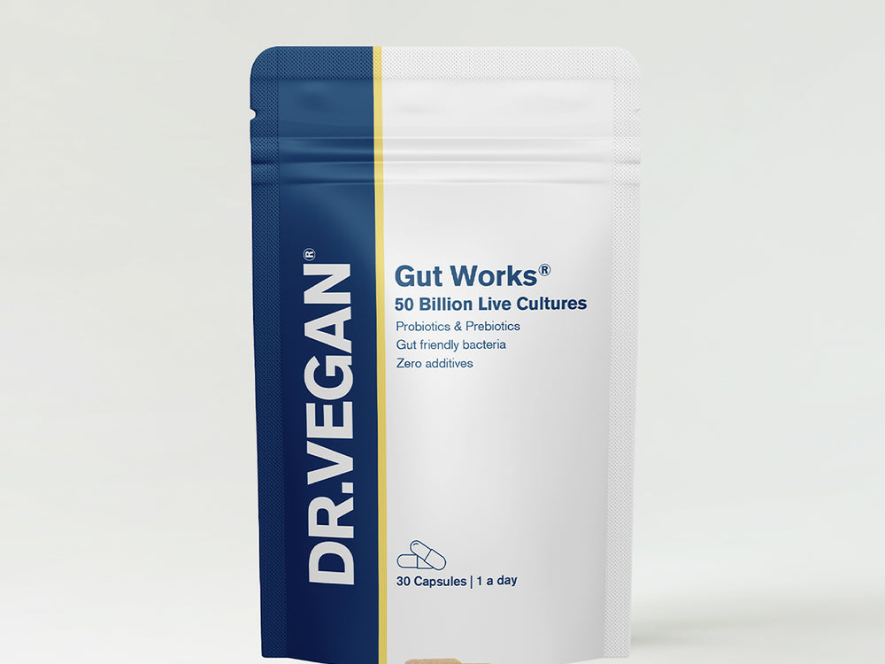 DR.VEGAN DR.VEGAN Gut Works®