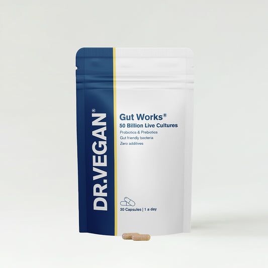 DR.VEGAN DR.VEGAN Gut Works®