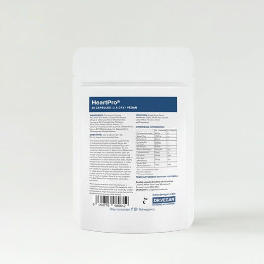 DR.VEGAN DR.VEGAN HeartPro®