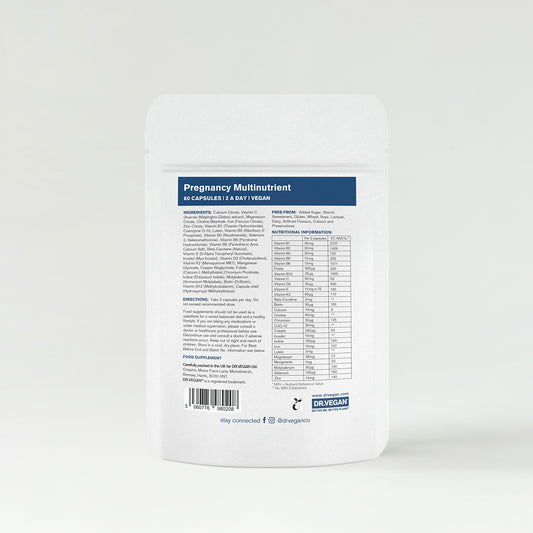 DR.VEGAN DR.VEGAN Pregnancy Multinutrient