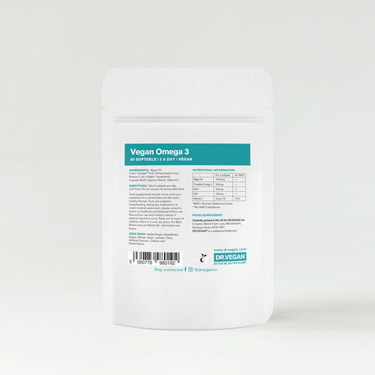 DR.VEGAN DR.VEGAN Vegan Omega 3