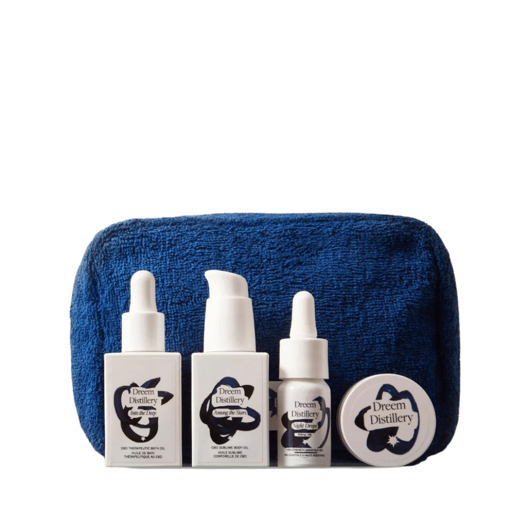 Dreem Distillery Dreem Distillery Jet Set Kit