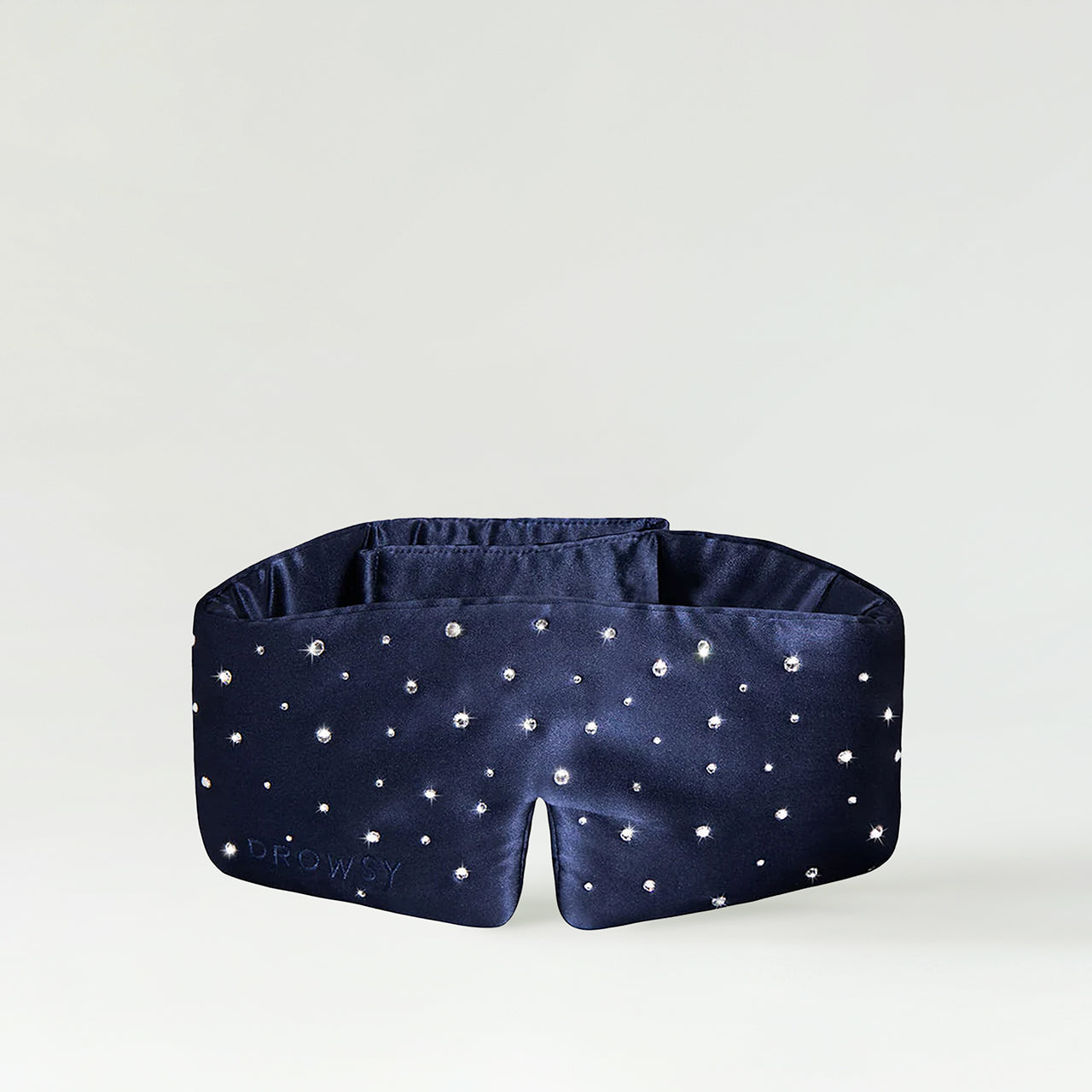 DROWSY Drowsy Crystals by Swarovski® Silk Sleep Mask