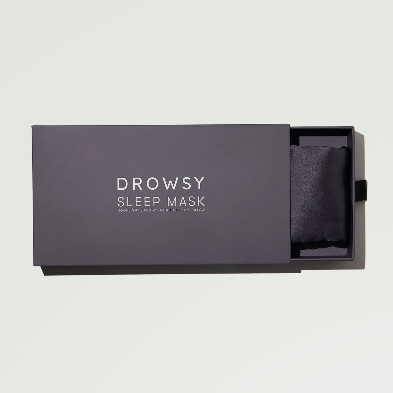 DROWSY Drowsy Moonlight Shadow Eyelash protecting sleep mask