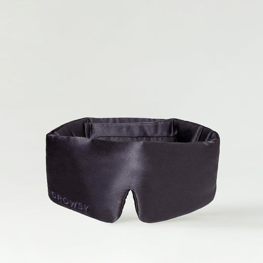 DROWSY Drowsy Moonlight Shadow Eyelash protecting sleep mask