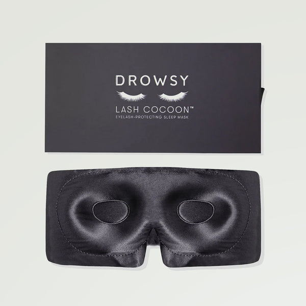 DROWSY Drowsy Moonlight Shadow Eyelash Protecting Sleep Mask