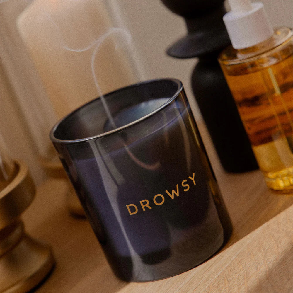 DROWSY Drowsy The Sleep Candle