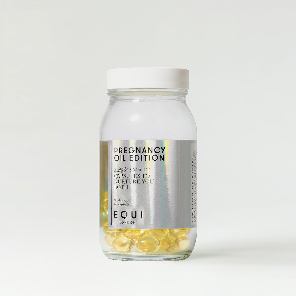 Pregnancy Oil Edition
