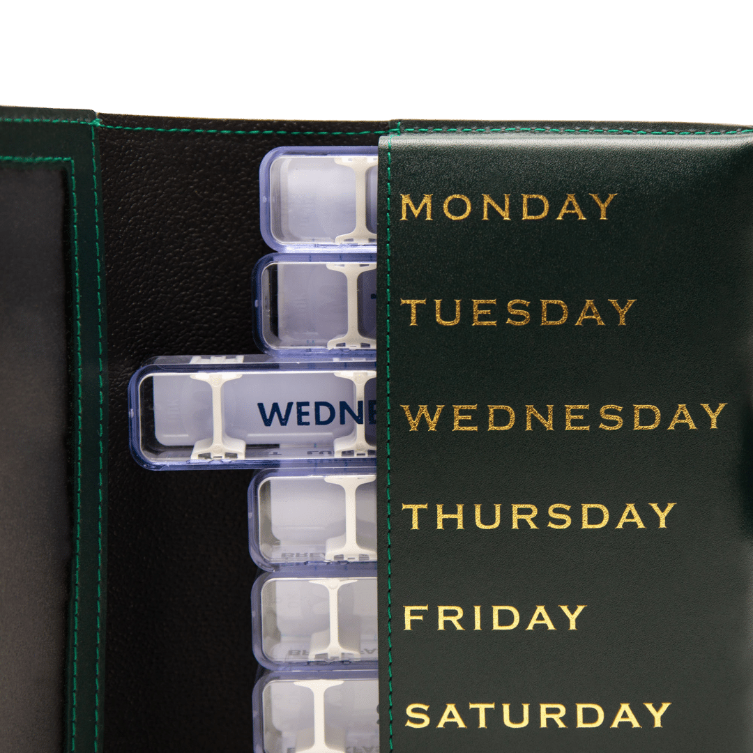 Ettinger W-Wellness Capra Pill Case