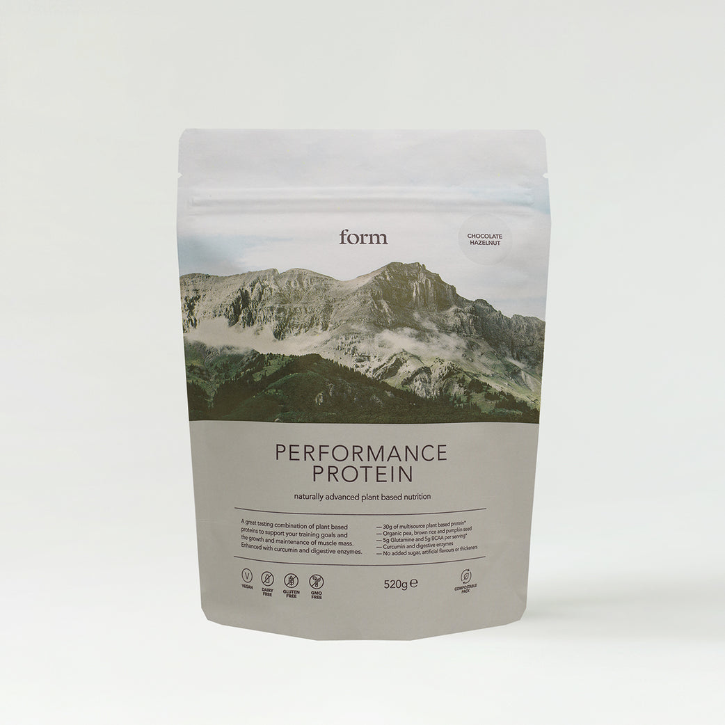 Form Nutrition Performance Protein – W-Wellness