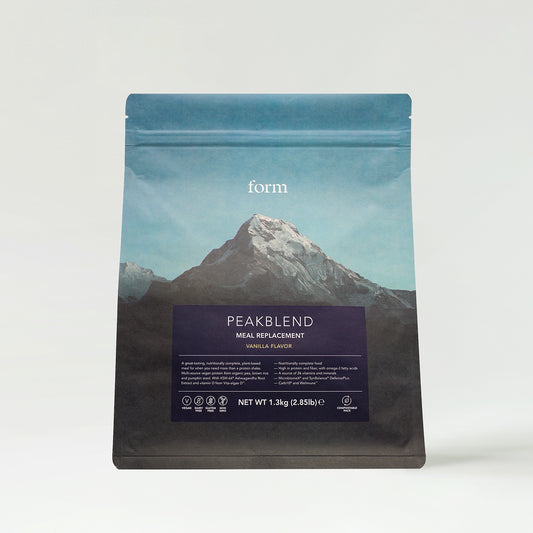 FORM NUTRITION Vanilla Form Nutrition Peakblend Protein