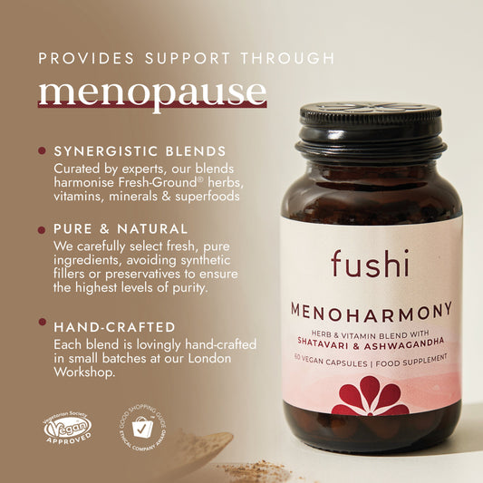 FUSHI Fushi MenoHarmony