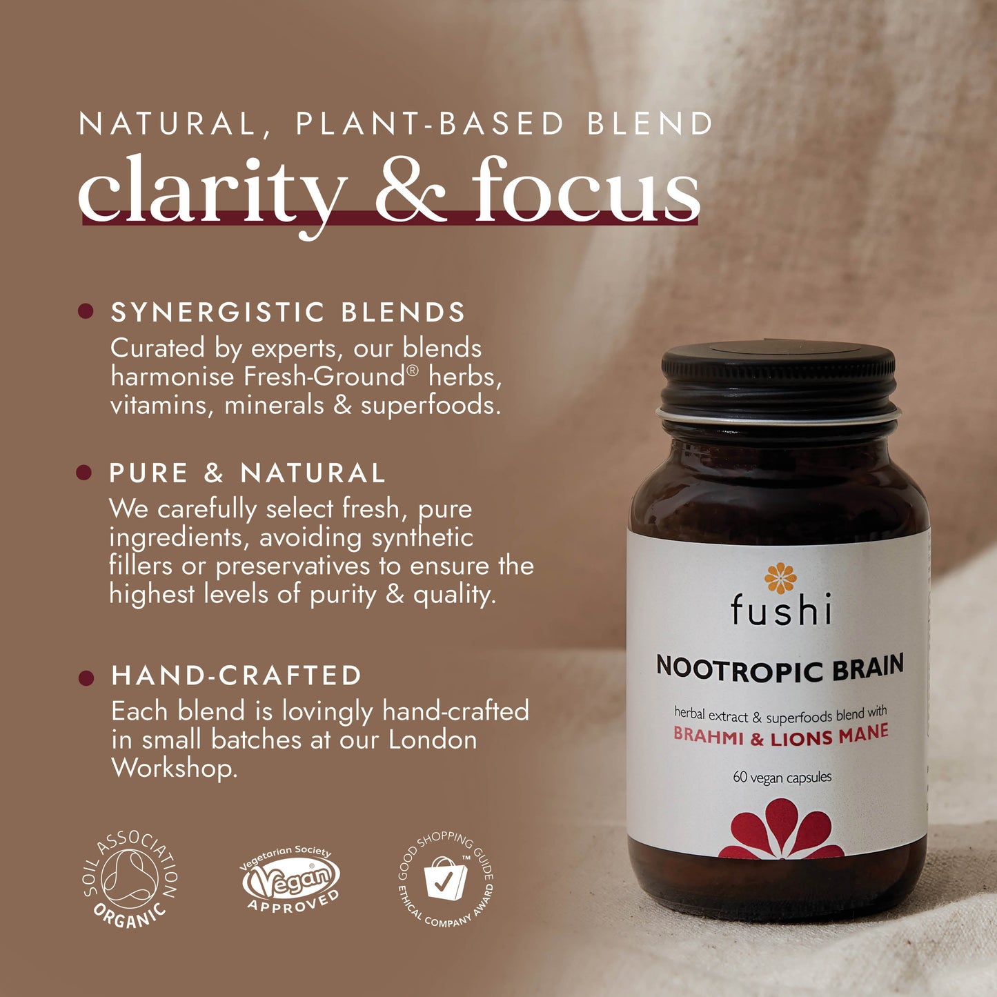 FUSHI Fushi Nootropic Blend
